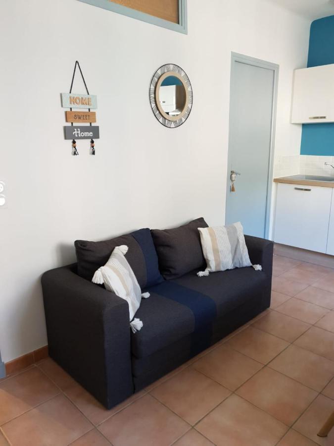 Appartement F2 30M2, 300M Des Thermes Lamalou-les-Bains Exterior foto