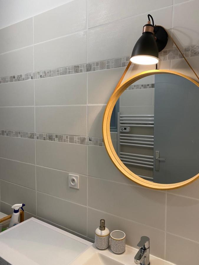 Appartement F2 30M2, 300M Des Thermes Lamalou-les-Bains Exterior foto